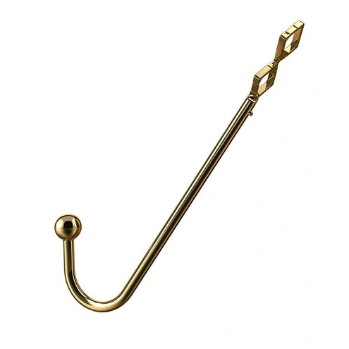 Adjustable Golden AllNight LOCKINK Anal 3867 Set Hook 1027